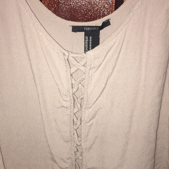 Tank crop top - Picture 2 of 4